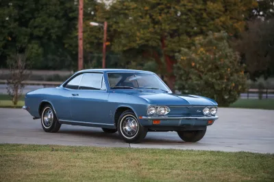 Monza Coupé